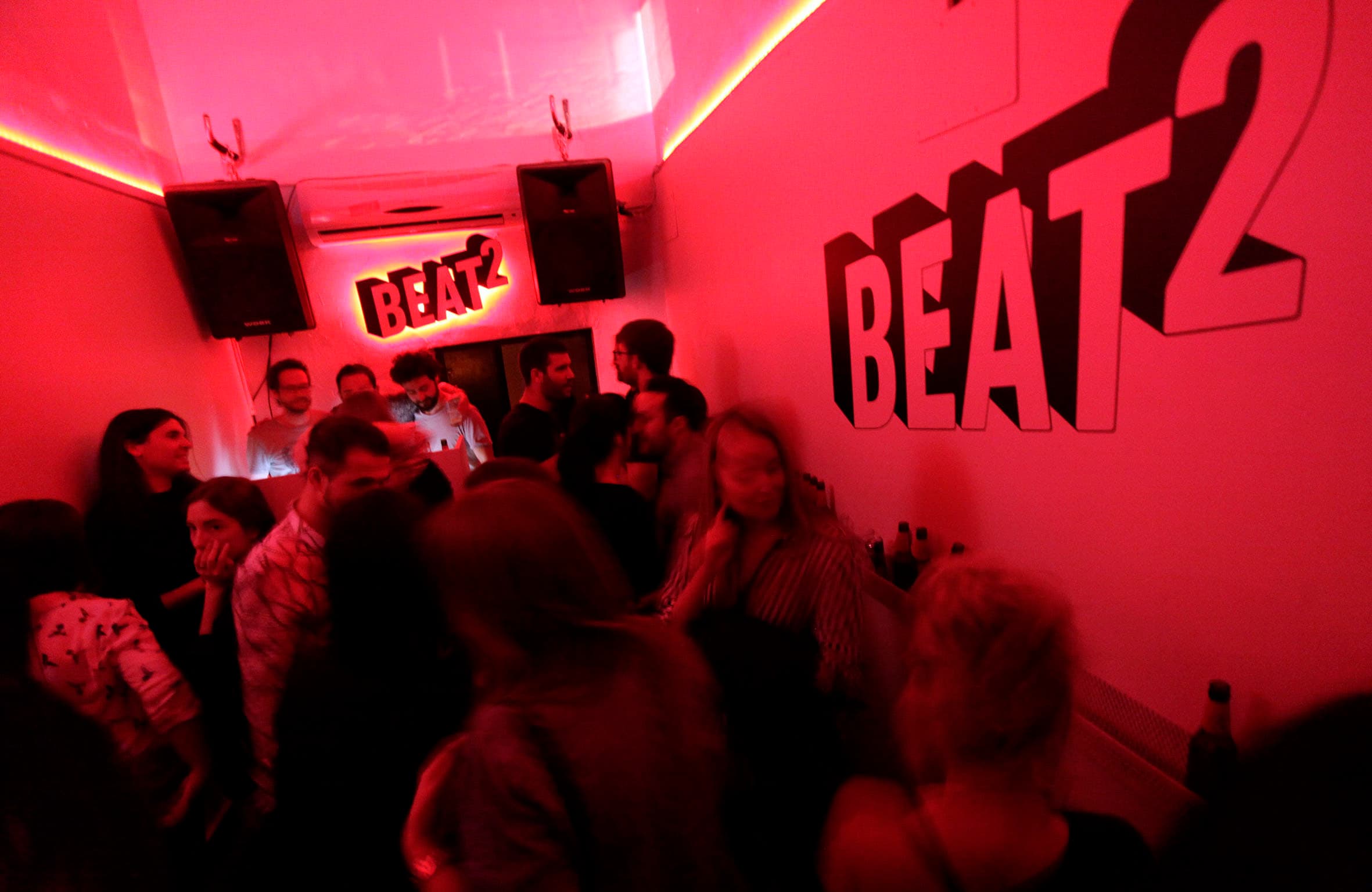 Beat2 Festival DJs - Beat2