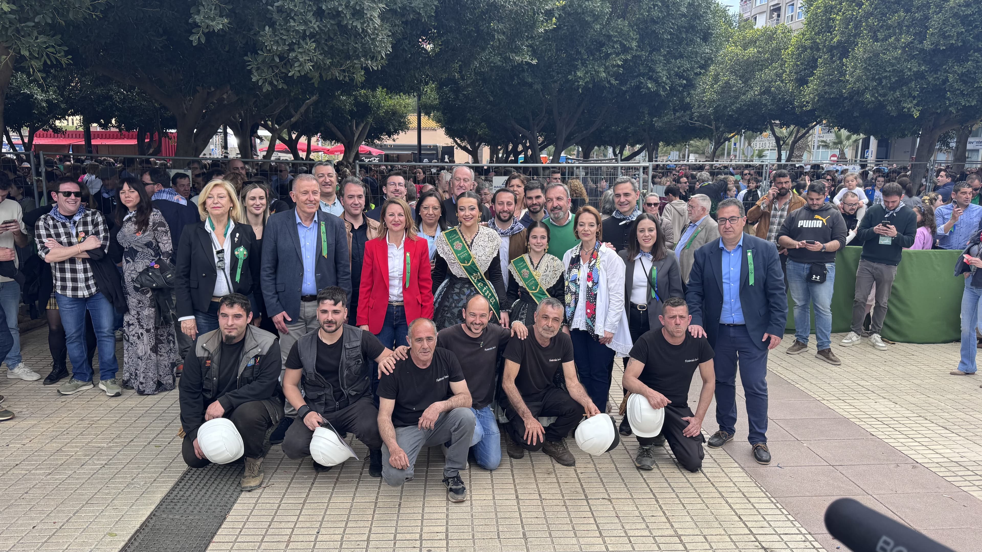 5ª Jornada concurso de mascletaes
