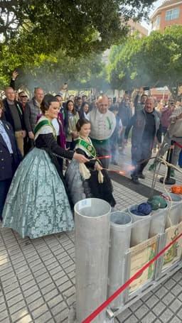 Concurso Mascletaes #3