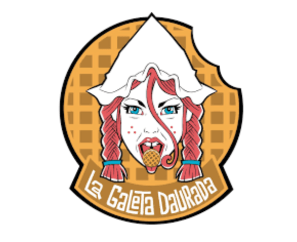 100% (bigbeat & darkwave) - La Galeta Daurada