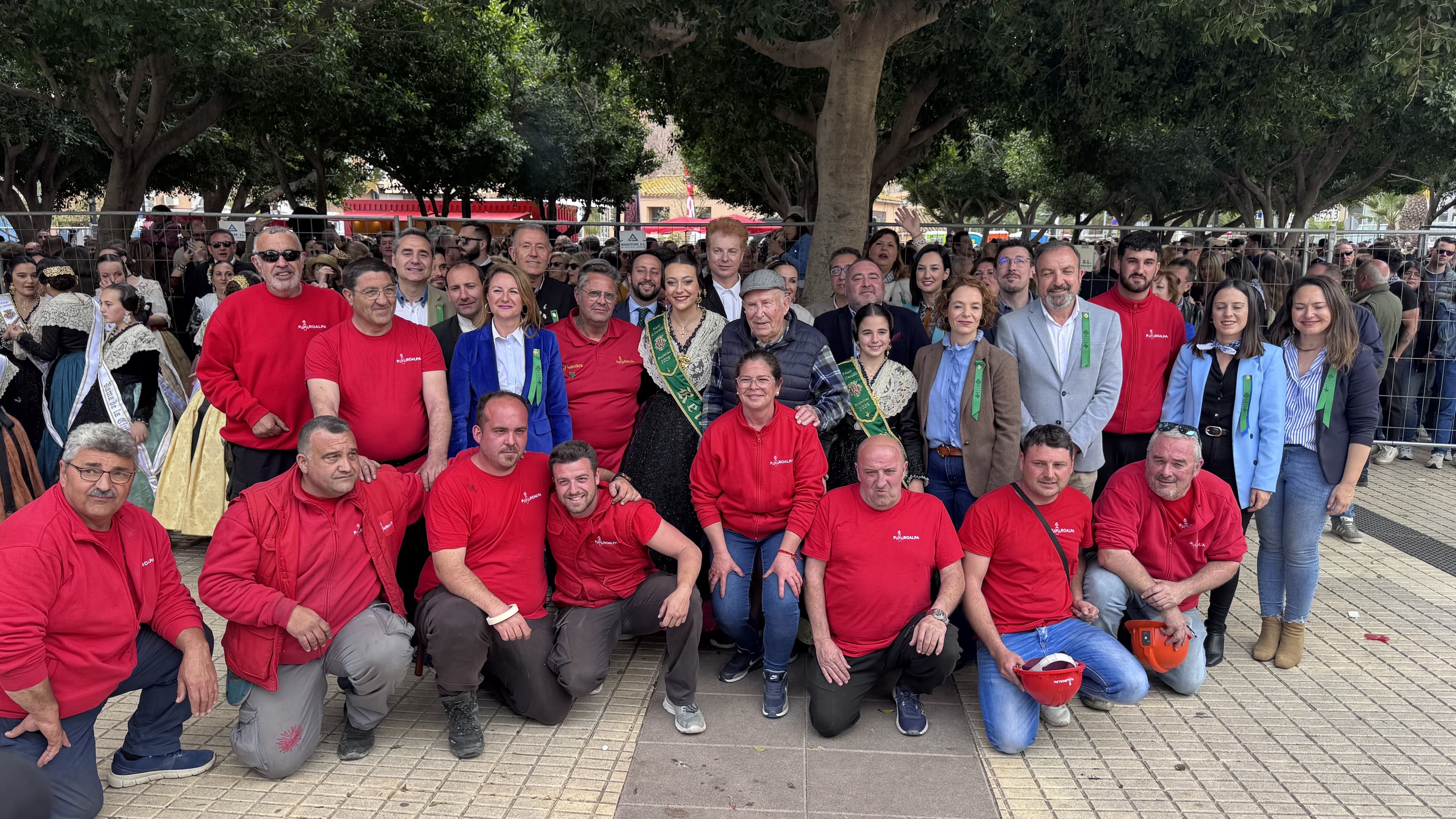 3ª Jornada concurso de mascletaes