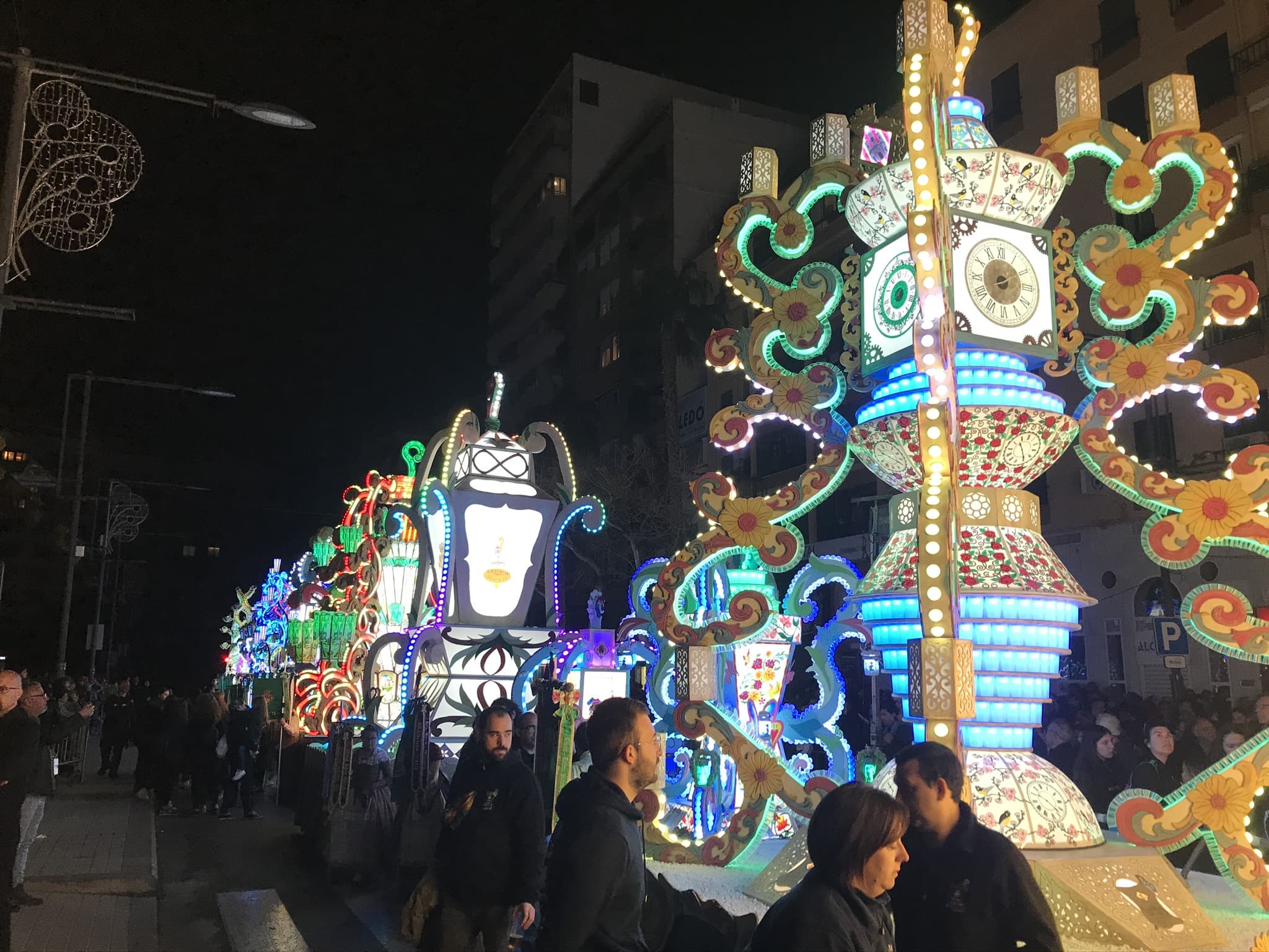 Desfile de Gaiatas