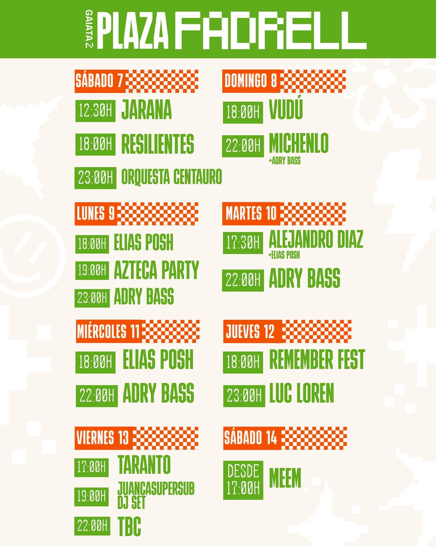 Remember Fest - Gaiata 2 - Fadrell