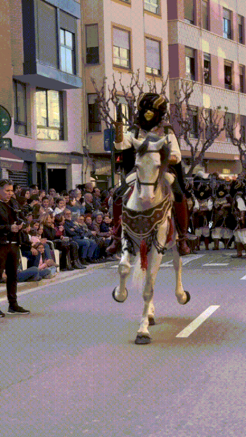 Cabalgata del Pregón