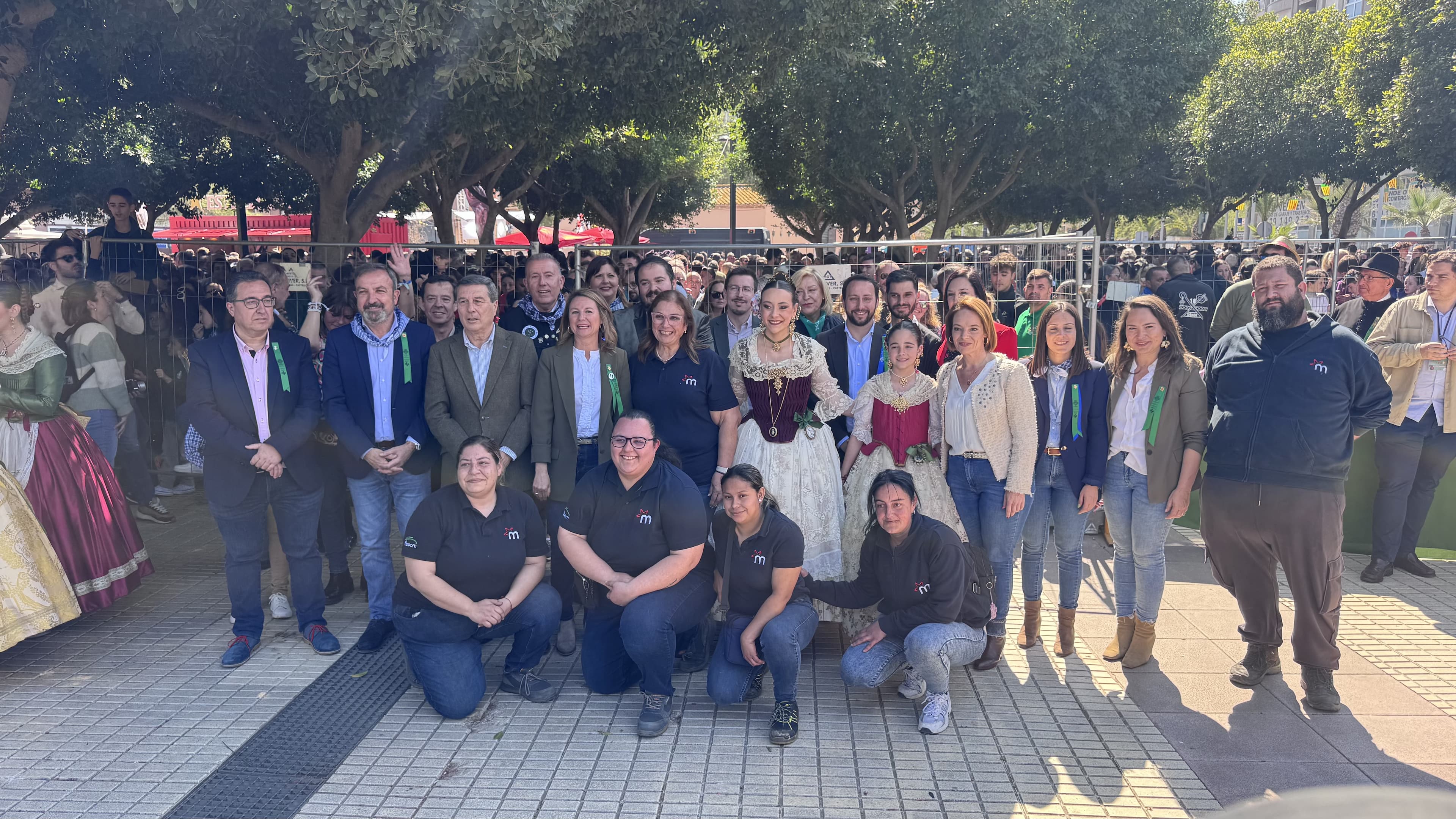 4ª jornada concurso de mascletaes