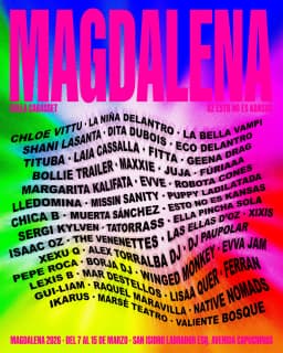 Vermut con The Venenettes - Colla Cabasset