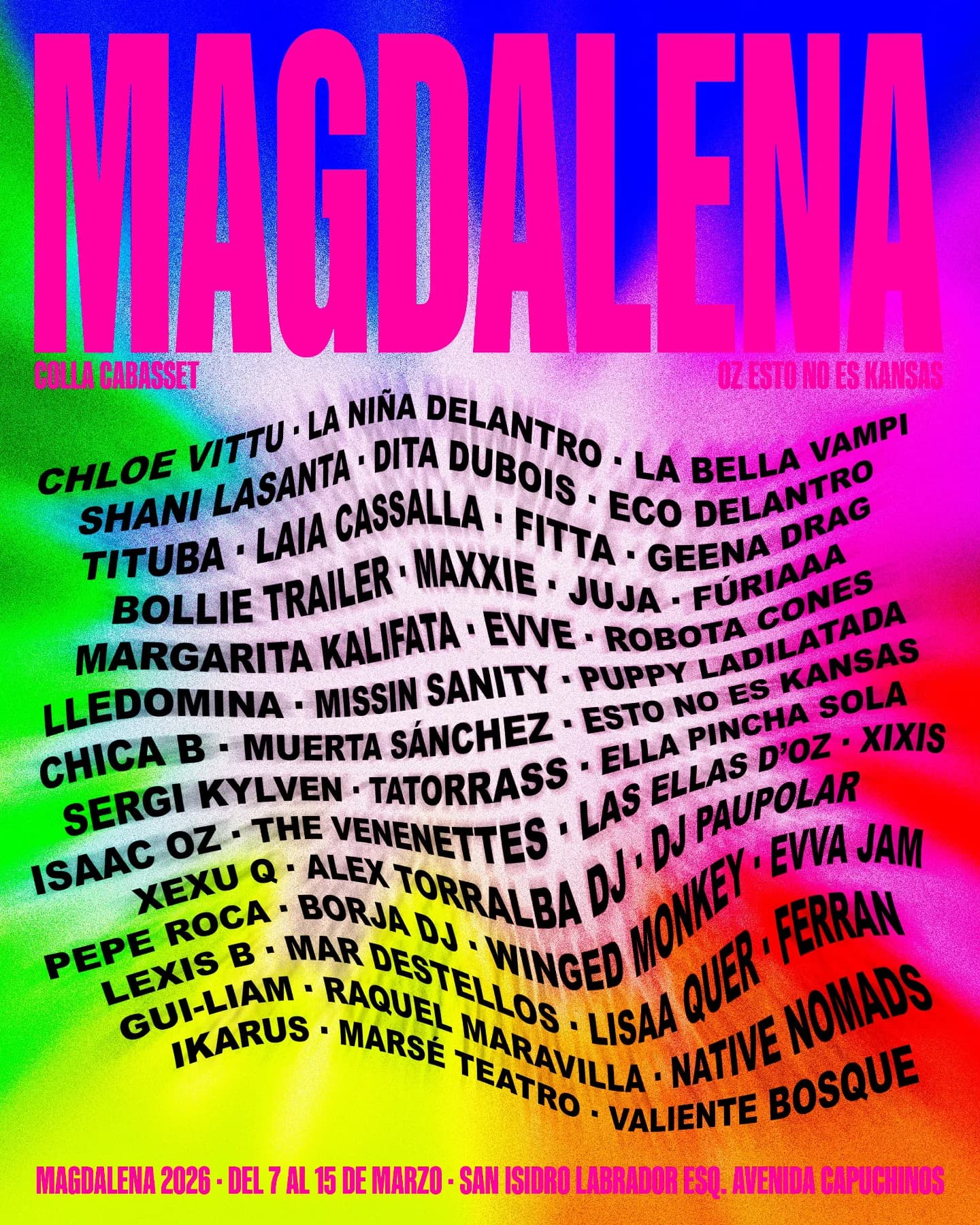 DJ Paupular - Colla Cabasset